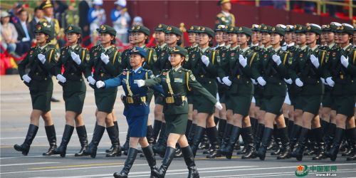 中国为什么被称为「陆军之王」？