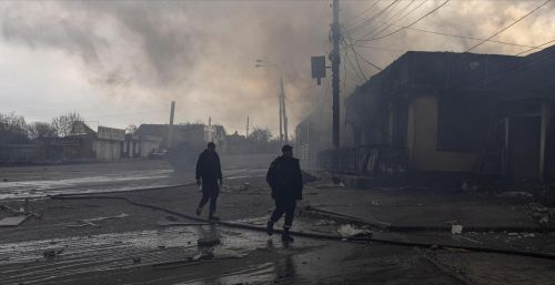 乌克兰战争马上要进入第二阶段，西方民主世界跟还是不跟？