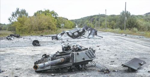 乌克兰战争马上要进入第二阶段，西方民主世界跟还是不跟？