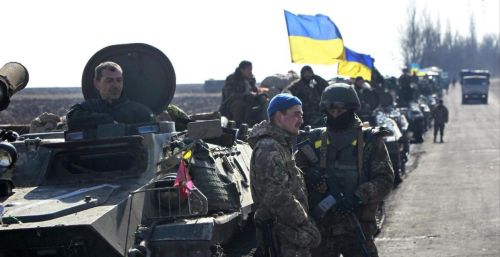 乌克兰战争马上要进入第二阶段，西方民主世界跟还是不跟？