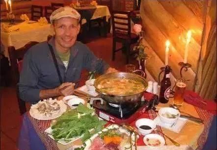 外国人真的喜欢吃中餐吗？