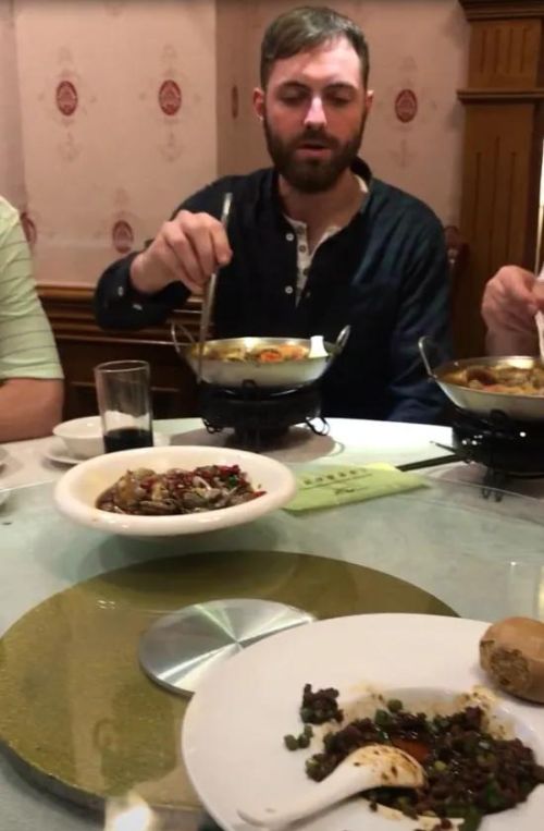 外国人真的喜欢吃中餐吗？