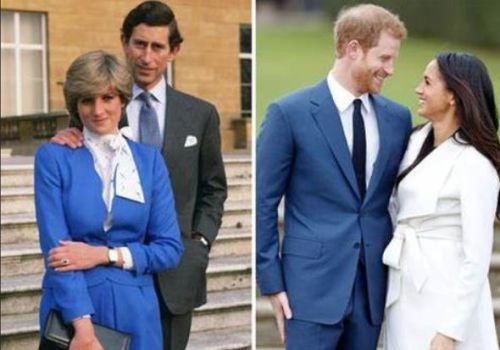 为什么连英国王室礼仪专家都认为梅根像戴安娜王妃？