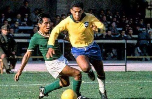 巴西足球历史上的十大前锋分别是谁？