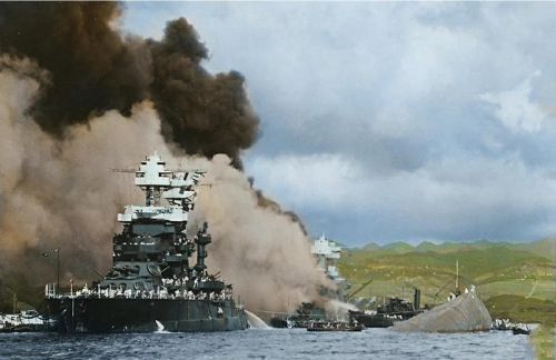 二战时，如果日本没有偷袭珍珠港，会发生什么？