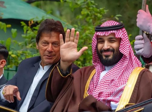 巴基斯坦为何会成为沙特的顶级打手？两者关系为何如此亲密？
