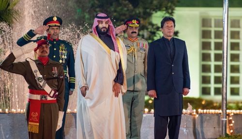 巴基斯坦为何会成为沙特的顶级打手？两者关系为何如此亲密？