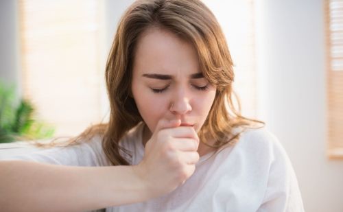 人为什么会咳嗽？