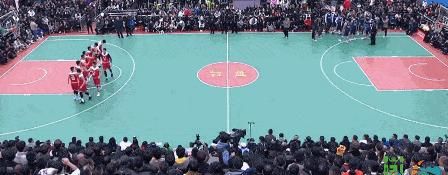 贵州最美乡村篮球赛“村BA”火爆全网是全民运动的开始吗？