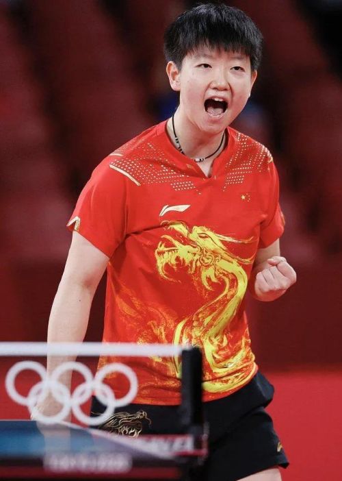 为什么被授予国际运动健将称号的是孙颖莎，而不是同样优秀的王曼昱？