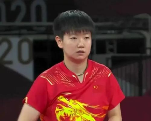 为什么被授予国际运动健将称号的是孙颖莎，而不是同样优秀的王曼昱？