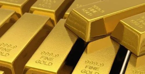 储存在美国的黄金有多少吨？
