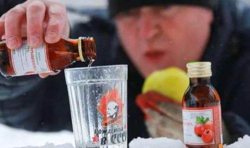 俄罗斯人怎么看中国的白酒？