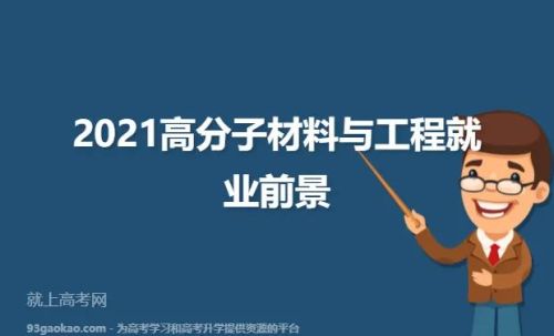 211研究生，高分子材料就业趋势怎么样？