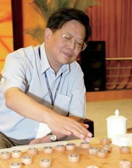 中国象棋界，能够被称为一代宗师的棋手有哪些？