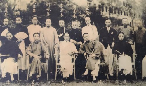 你知道民国时期上海青帮的老祖宗来自哪里吗？