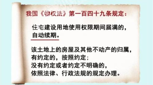 小区商铺，楼上是商品房70年产权，而商铺是40年产权，那么40年后商铺产权归谁？