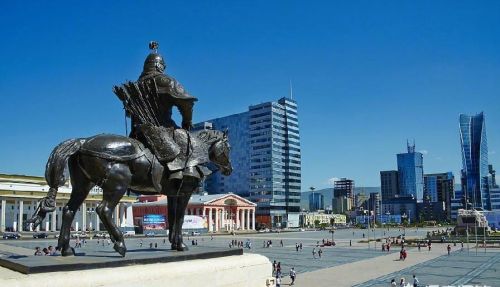 蒙古国将来还能崛起吗？