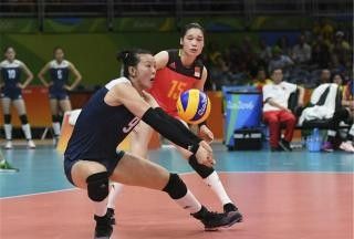 为什么说里约奥运会中国队对阵巴西队，刘晓彤是奇兵？