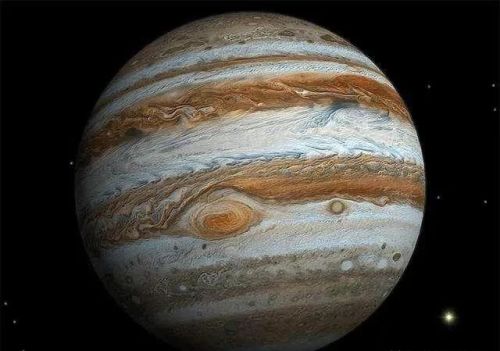 有人说木星完全是气体的行星，难道一点岩石没有吗？