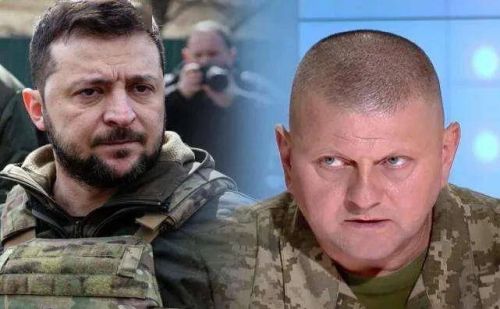乌克兰军队为何“出人意料强悍”？