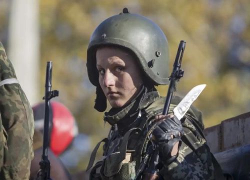 乌克兰军队为何“出人意料强悍”？