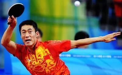 雅典奥运会，如果王励勤半决赛战胜王皓，柳承敏还能不能夺冠？