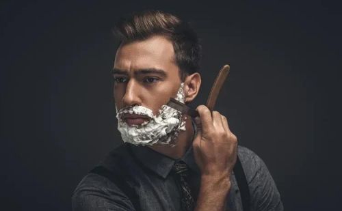 男性寿命和刮胡子的频率有关？胡子长得快，说明什么问题？