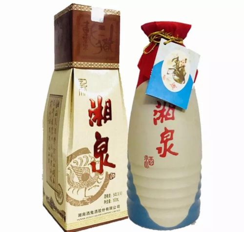 湘泉酒与酒鬼酒有什么区别？