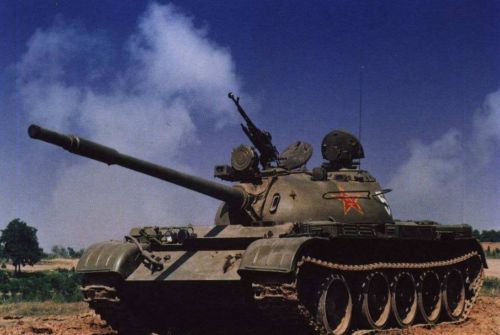 如果开着一辆99A回到二战，能打败20辆虎式坦克吗？
