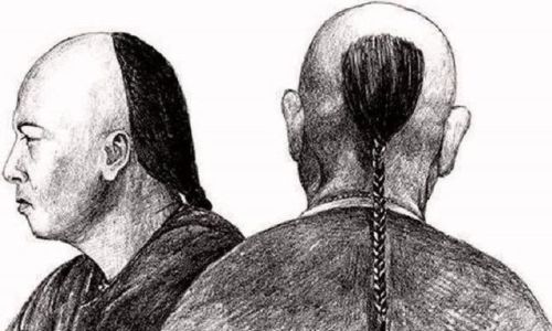 清朝皇帝怎么剃发，他不怕理发师趁机行刺吗？