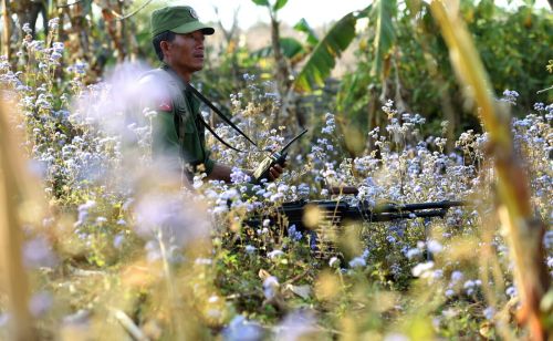 缅北少数民族武装不断与政府军发生冲突有什么历史渊源？