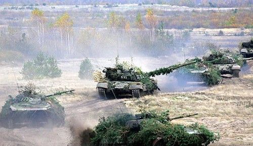 白俄罗斯的军事力量如何？
