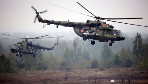 白俄罗斯的军事力量如何？