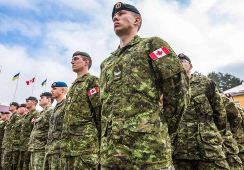 加拿大没有与其它国家有过军事冲突吗，为什么？