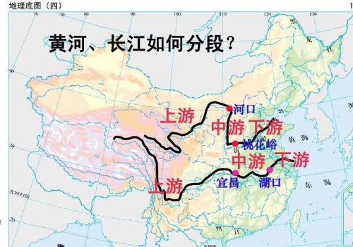 长江黄河水都是雪山上流下来的，什么时候能流完？
