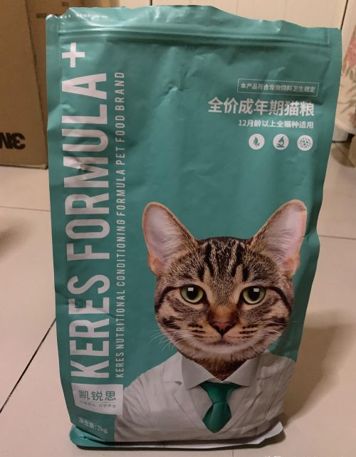 国产猫粮哪些品牌属于大厂猫粮？求推荐？