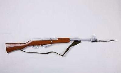 为何苏联和俄罗斯要用SKS当礼宾枪，而不考虑莫辛纳甘等步枪呢？