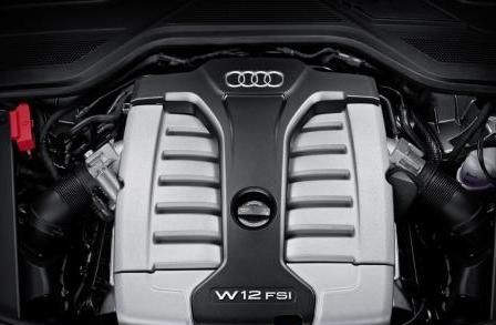奔驰和宝马的V12发动机与奥迪的W12发动机有什么区别？