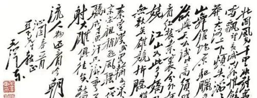 在中国词坛历史上，主席这首《沁园春·雪》能排第几名？