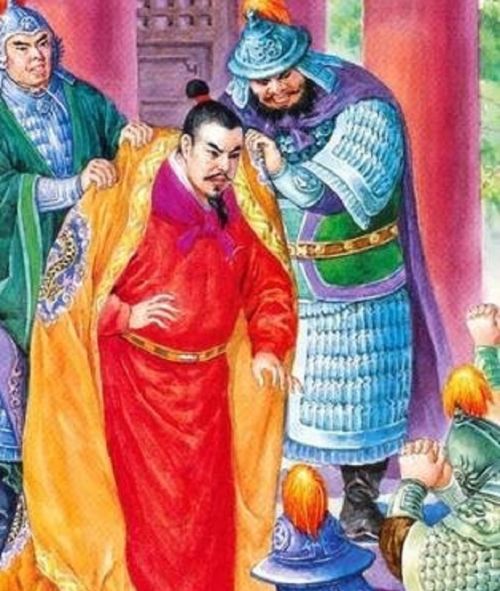 岳飞是三军元帅，为何最后下场凄惨，他不会学赵匡胤一样造反吗？