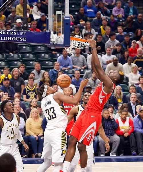 能打上NBA的轮换阵容的难度相当于考什么样的大学？