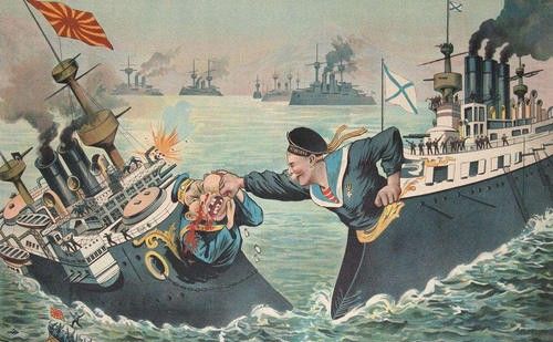 清朝末期，日本打赢了日俄战争后为何把东北归还清政府？