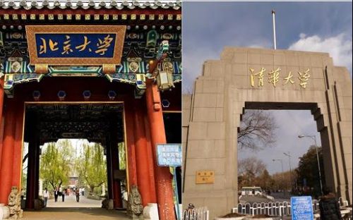 清华大学和北京大学差别在哪？