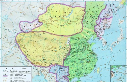 我国现在有人口14亿多，那么一千多年以前的唐朝有多少人口呢？
