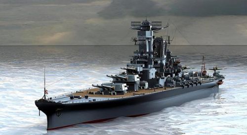 如果055大驱回到二战，能不能横扫世界所有舰队？