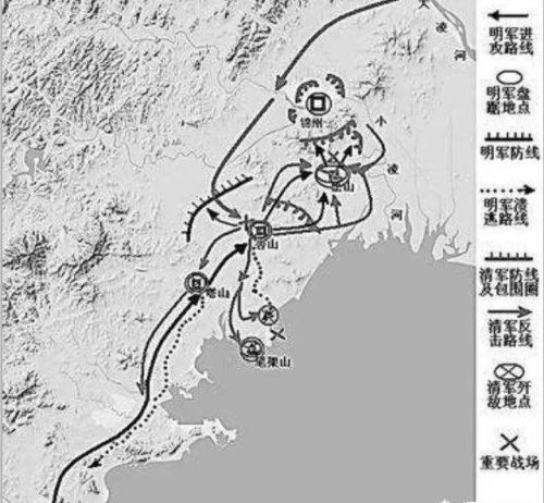 袁崇焕案件冤枉不冤枉？