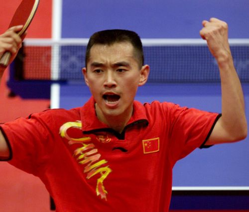 中国乒乓球队令人生畏的一项技术是什么？