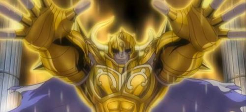 《圣斗士星矢》中的金牛阿鲁迪巴为什么总是被偷袭？
