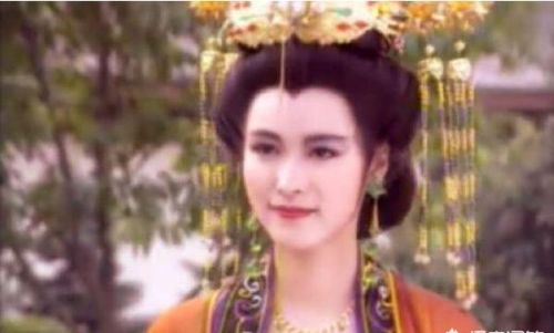 唐太宗李世民最爱的女子是谁？